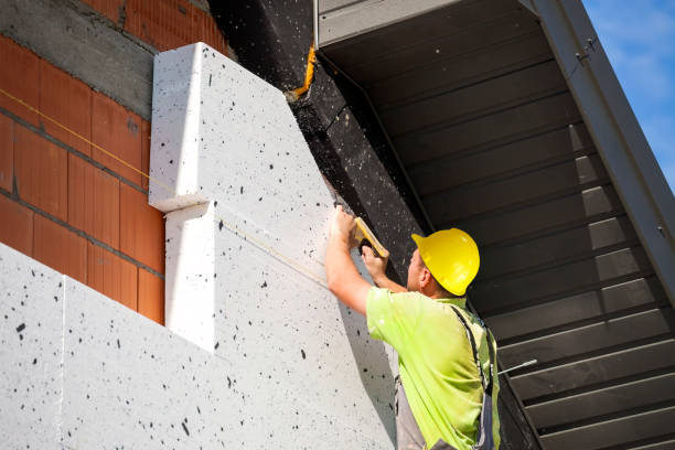 Insulation Air Sealing in Weimar, TX